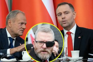 Tusk Nawrocki