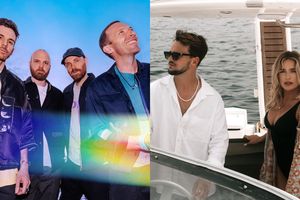 Coldplay Jonatan Bletka