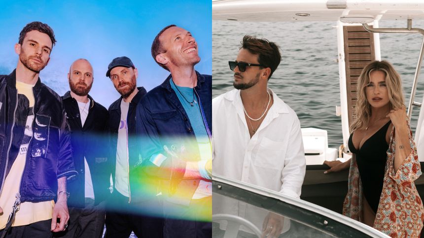 Coldplay Jonatan Bletka
