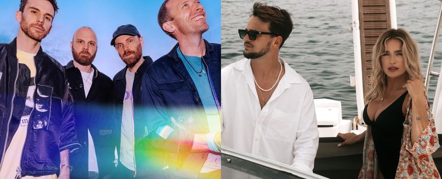 Coldplay Jonatan Bletka