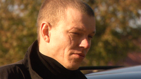 Jacek Beler w serialu "Ranczo"