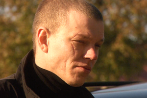Jacek Beler w serialu "Ranczo"