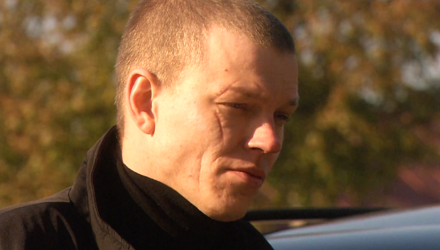 Jacek Beler w serialu "Ranczo"