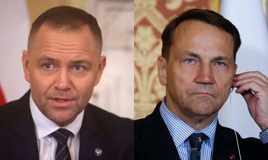 Nawrocki Sikorski