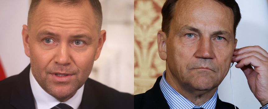 Nawrocki Sikorski