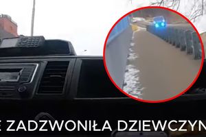 akcja policji