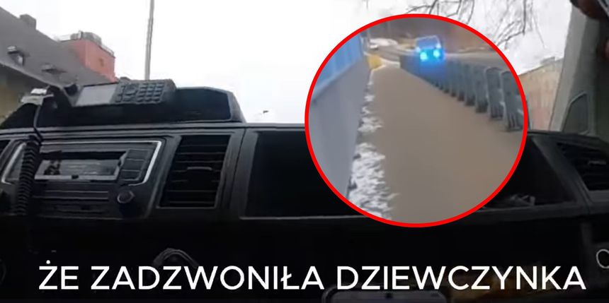 akcja policji