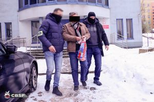 CBŚP zatrzymało Ralfa G.