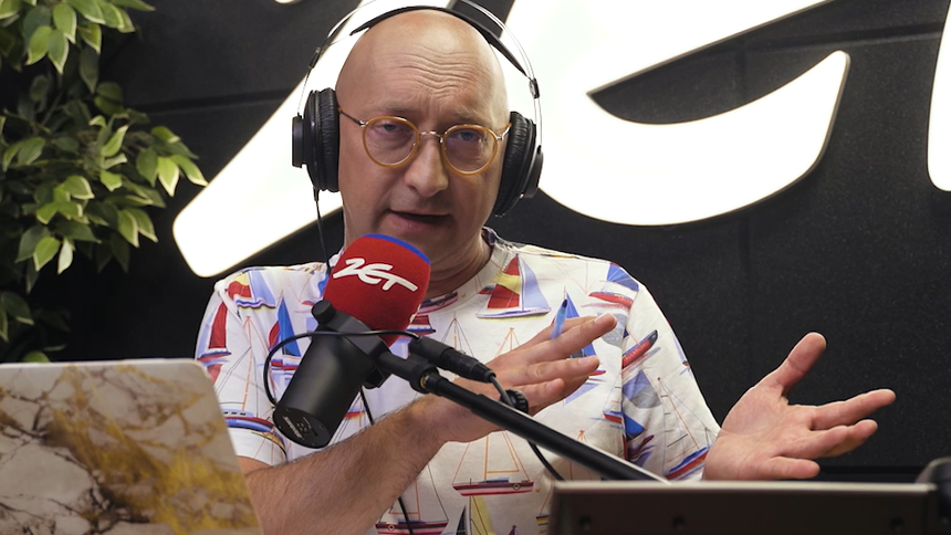 Nosel wkręca w Radiu ZET