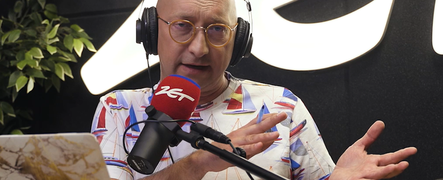Nosel wkręca w Radiu ZET