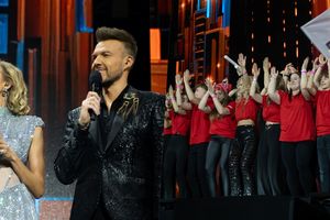 Roztańczony PGE Narodowy