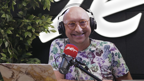 Kamil Nosel wkręca w Radiu ZET