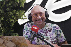 Kamil Nosel wkręca w Radiu ZET