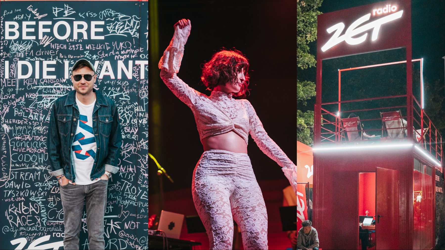 Orange Warsaw Festival 2024 Radio ZET