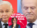 Szymon Majewski Szał Kaczyński Tusk