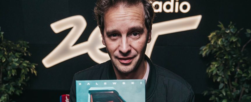 Krzysztof Zalewski Radio ZET