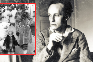 Nika Strzemińska, Katarzyna Kobro, Władysław Strzemiński