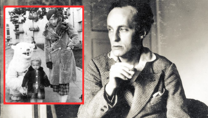 Nika Strzemińska, Katarzyna Kobro, Władysław Strzemiński