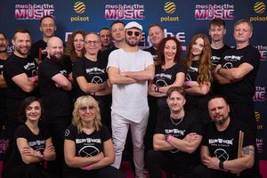 Zespół Walimy w Kocioł Must Be The Music Polsat