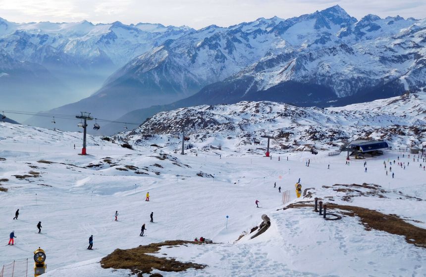 Val di Fiemme
