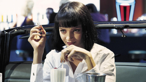 Kadr z filmu "Pulp Fiction"