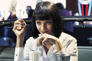 Kadr z filmu "Pulp Fiction"