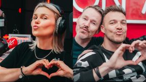 Agnieszka Kołodziejska Marek Starybrat Kamil Baleja Radio ZET