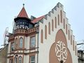 Remont zabytkowej kamienicy w Lesznie