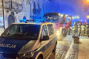 akcja służb