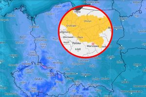 mapa pogodowa