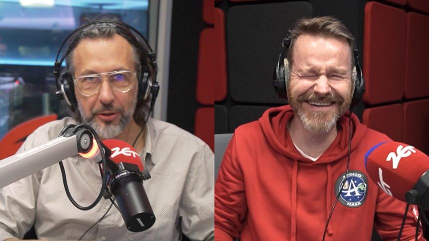 Szymon Majewski Marek Starybrat