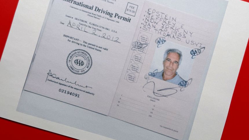 Jeffrey Epstein. Akta sprawy