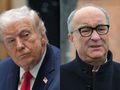 Donald Trump Włodzimierz Czarzasty