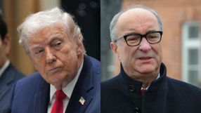 Donald Trump Włodzimierz Czarzasty