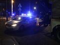 Policja, pociąg