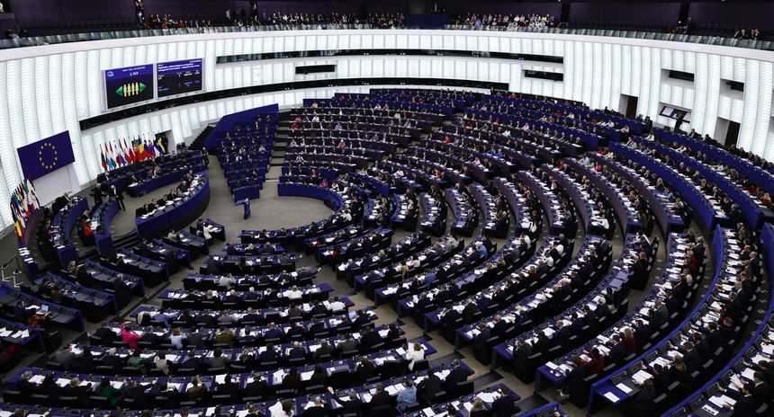 parlament europejski