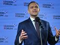 Nawrocki odpowiada na słowa Trumpa