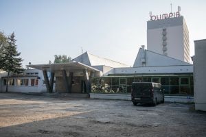 Pływalnia w Poznaniu