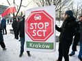 Nie chcą strefy czystego transportu w Krakowie