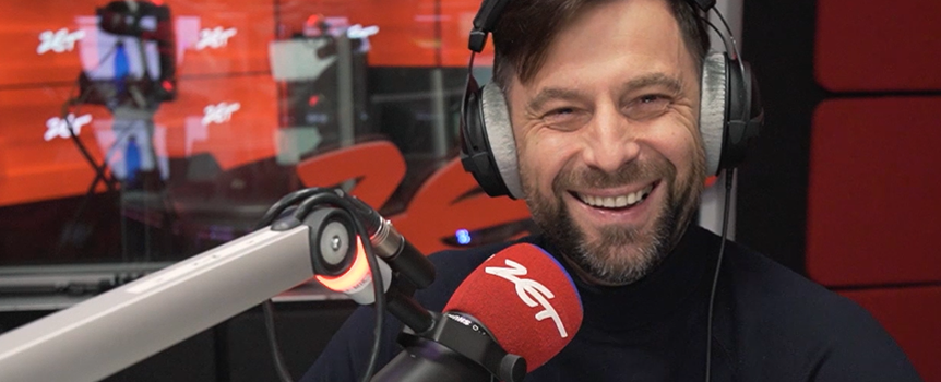 Robert Motyka Radio ZET