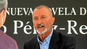 Arturo Pérez-Reverte