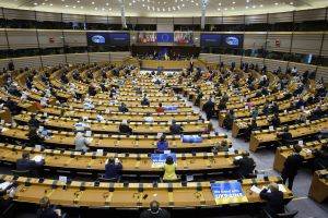 Parlament europejski