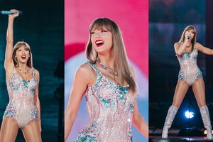Taylor Swift Warszawa PGE Narodowy