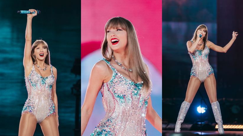 Taylor Swift Warszawa PGE Narodowy