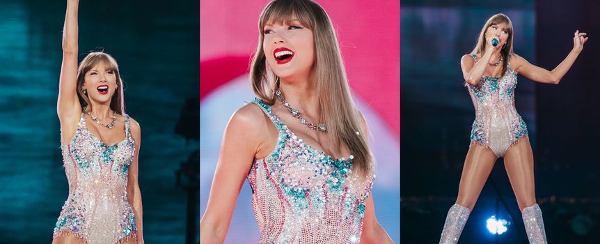 Taylor Swift Warszawa PGE Narodowy