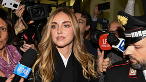 Chiara Ferragni uniewinniona