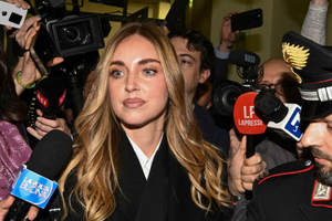 Chiara Ferragni uniewinniona