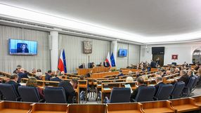 Posiedzenie Senatu ws. KRS