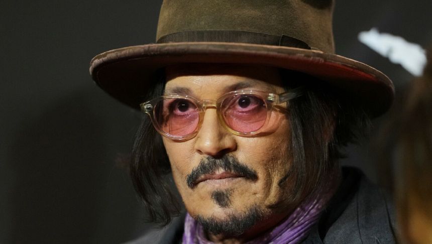 Johnny Depp