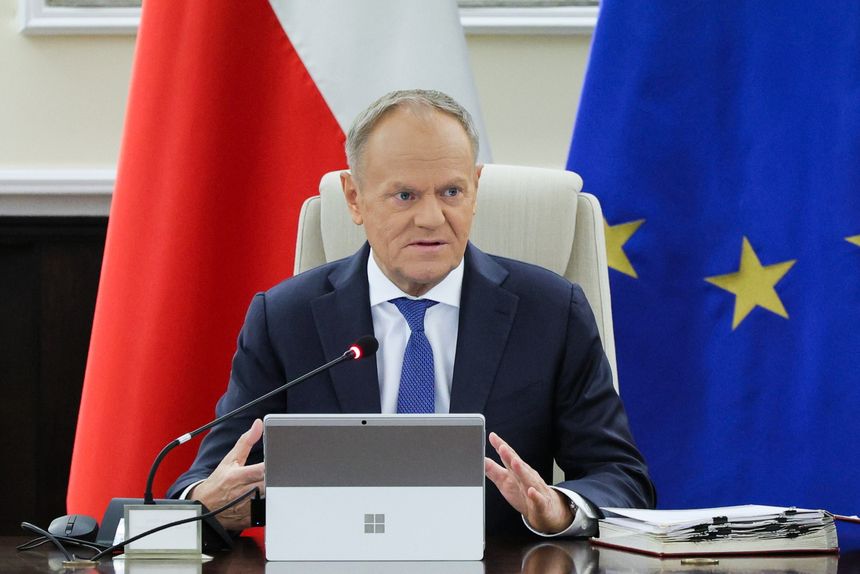 Donald Tusk